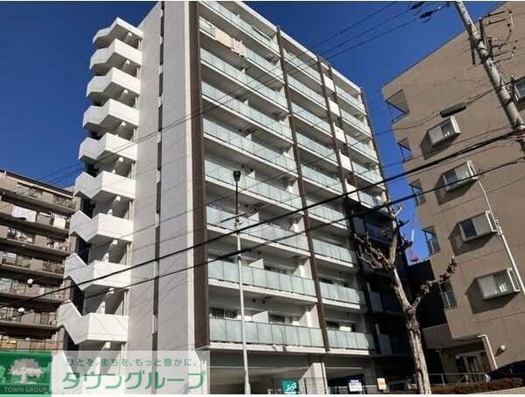 BERG大須の物件外観写真